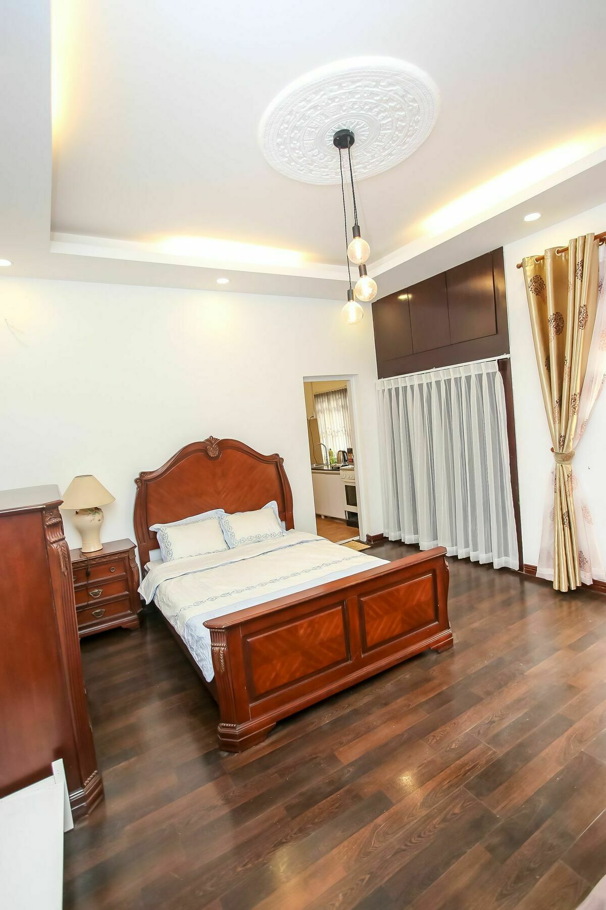 Căn hộ M-h6 Serviced TP. Hồ Chí Minh